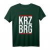 Berlin Kreuzberg KRZBRG T-Shirt – Trendiges Streetwear im HipHop Look für Kreuzberg-Fans und Berlin-Liebhaber