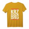 Berlin Kreuzberg KRZBRG T-Shirt – Trendiges Streetwear im HipHop Look für Kreuzberg-Fans und Berlin-Liebhaber