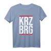 Berlin Kreuzberg KRZBRG T-Shirt – Trendiges Streetwear im HipHop Look für Kreuzberg-Fans und Berlin-Liebhaber