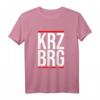 Berlin Kreuzberg KRZBRG T-Shirt – Trendiges Streetwear im HipHop Look für Kreuzberg-Fans und Berlin-Liebhaber