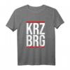 Berlin Kreuzberg KRZBRG T-Shirt – Trendiges Streetwear im HipHop Look für Kreuzberg-Fans und Berlin-Liebhaber