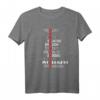 Witziges & cooles Uckermark T-Shirt mit Prenzlau & Schwedt Design – Perfektes Geschenk für Fans & Freunde