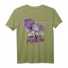 HapKoala Villains Yzma Pick Your Poison Portrait T-Shirt - Offiziell lizenziertes Geburtstagsshirt für Fans