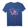 HapKoala Villains Yzma Pick Your Poison Portrait T-Shirt - Offiziell lizenziertes Geburtstagsshirt für Fans