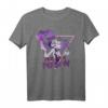 HapKoala Villains Yzma Pick Your Poison Portrait T-Shirt - Offiziell lizenziertes Geburtstagsshirt für Fans