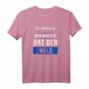 Quedlinburg der geilste Ort der Welt T-Shirt - Lustiges Heimatstadt Shirt für stolz auf Quedlinburg