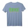 Lächeln statt Hecheln T-Shirt für E-Bike & Fahrradliebhaber - Trendiges Geschenk für Mountainbike, Pedelec, Downhill & mehr