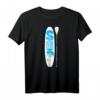 Stand Up Paddle Boarding SUP Surf Board Surfen T-Shirt – Perfektes Geschenk für Wassersportler & Strandliebhaber