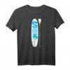 Stand Up Paddle Boarding SUP Surf Board Surfen T-Shirt – Perfektes Geschenk für Wassersportler & Strandliebhaber