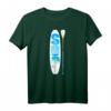 Stand Up Paddle Boarding SUP Surf Board Surfen T-Shirt – Perfektes Geschenk für Wassersportler & Strandliebhaber
