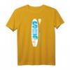 Stand Up Paddle Boarding SUP Surf Board Surfen T-Shirt – Perfektes Geschenk für Wassersportler & Strandliebhaber