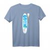 Stand Up Paddle Boarding SUP Surf Board Surfen T-Shirt – Perfektes Geschenk für Wassersportler & Strandliebhaber