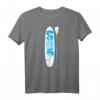 Stand Up Paddle Boarding SUP Surf Board Surfen T-Shirt – Perfektes Geschenk für Wassersportler & Strandliebhaber