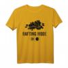 Rafting Mode On - Weißwasser-Rafting T-Shirt für Wasserabenteuer, Fluss, Kajak & Paddel - Lustiges Geschenk für Wassersportler