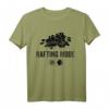 Rafting Mode On - Weißwasser-Rafting T-Shirt für Wasserabenteuer, Fluss, Kajak & Paddel - Lustiges Geschenk für Wassersportler