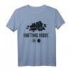 Rafting Mode On - Weißwasser-Rafting T-Shirt für Wasserabenteuer, Fluss, Kajak & Paddel - Lustiges Geschenk für Wassersportler