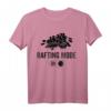 Rafting Mode On - Weißwasser-Rafting T-Shirt für Wasserabenteuer, Fluss, Kajak & Paddel - Lustiges Geschenk für Wassersportler