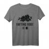 Rafting Mode On - Weißwasser-Rafting T-Shirt für Wasserabenteuer, Fluss, Kajak & Paddel - Lustiges Geschenk für Wassersportler