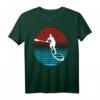 SUP T-Shirt Stand Up Paddeln Surfen Board Wasser Sport Geschenk für Wassersportfans & Strandabenteuer