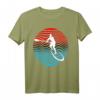 SUP T-Shirt Stand Up Paddeln Surfen Board Wasser Sport Geschenk für Wassersportfans & Strandabenteuer