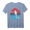 SUP T-Shirt Stand Up Paddeln Surfen Board Wasser Sport Geschenk für Wassersportfans & Strandabenteuer