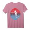 SUP T-Shirt Stand Up Paddeln Surfen Board Wasser Sport Geschenk für Wassersportfans & Strandabenteuer
