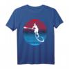 SUP T-Shirt Stand Up Paddeln Surfen Board Wasser Sport Geschenk für Wassersportfans & Strandabenteuer
