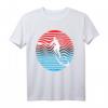 SUP T-Shirt Stand Up Paddeln Surfen Board Wasser Sport Geschenk für Wassersportfans & Strandabenteuer