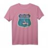 Vintage KAYAKS KANU RAFTING Paddel Boot T-Shirt – Wassersport, Camping & Abenteuer Geschenk für Kajakfahrer und Wassersportfans