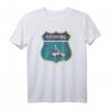Vintage KAYAKS KANU RAFTING Paddel Boot T-Shirt – Wassersport, Camping & Abenteuer Geschenk für Kajakfahrer und Wassersportfans