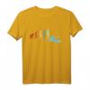 Vintage KAYAKS KANU RAFTING Boot T-Shirt – Wassersport, Kajak, Kanu & Camping Geschenk für Abenteuerfans