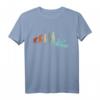 Vintage KAYAKS KANU RAFTING Boot T-Shirt – Wassersport, Kajak, Kanu & Camping Geschenk für Abenteuerfans