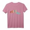 Vintage KAYAKS KANU RAFTING Boot T-Shirt – Wassersport, Kajak, Kanu & Camping Geschenk für Abenteuerfans