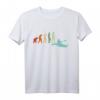 Vintage KAYAKS KANU RAFTING Boot T-Shirt – Wassersport, Kajak, Kanu & Camping Geschenk für Abenteuerfans