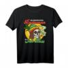 Jah Bless Rasta T-Shirt – Lässige Rastafari-Kleidung für Alltag, Ganja, Chillen und Entspannung