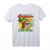 Jah Bless Rasta T-Shirt – Lässige Rastafari-Kleidung für Alltag, Ganja, Chillen und Entspannung