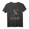 Falknerei Adler Falke Raubvögel Greifvögel Vogel Sturzflug T-Shirt – Für Vogelliebhaber, Falkner & Tierschützer