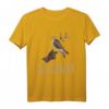 Falknerei Adler Falke Raubvögel Greifvögel Vogel Sturzflug T-Shirt – Für Vogelliebhaber, Falkner & Tierschützer