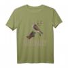 Falknerei Adler Falke Raubvögel Greifvögel Vogel Sturzflug T-Shirt – Für Vogelliebhaber, Falkner & Tierschützer