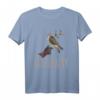 Falknerei Adler Falke Raubvögel Greifvögel Vogel Sturzflug T-Shirt – Für Vogelliebhaber, Falkner & Tierschützer
