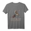 Falknerei Adler Falke Raubvögel Greifvögel Vogel Sturzflug T-Shirt – Für Vogelliebhaber, Falkner & Tierschützer