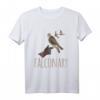 Falknerei Adler Falke Raubvögel Greifvögel Vogel Sturzflug T-Shirt – Für Vogelliebhaber, Falkner & Tierschützer