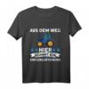 Kinder Kindergartenkind 2023 Traktor T-Shirt – Niedliches Geschenk für den ersten Kindergartentag für Jungen und Mädchen