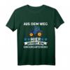 Kinder Kindergartenkind 2023 Traktor T-Shirt – Niedliches Geschenk für den ersten Kindergartentag für Jungen und Mädchen
