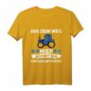 Kinder Kindergartenkind 2023 Traktor T-Shirt – Niedliches Geschenk für den ersten Kindergartentag für Jungen und Mädchen