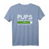 Pups wird geladen bitte warten - Lustiges Pups T-Shirt als witziges Geschenk für alle Pupser und Furz-Fans