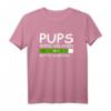 Pups wird geladen bitte warten - Lustiges Pups T-Shirt als witziges Geschenk für alle Pupser und Furz-Fans