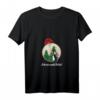 Damen HapKoala Bodensee T-Shirt mit V-Ausschnitt – Traditionell & Modernes Damenoutfit für Geschenke & Anlässe
