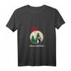 Damen HapKoala Bodensee T-Shirt mit V-Ausschnitt – Traditionell & Modernes Damenoutfit für Geschenke & Anlässe