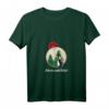 Damen HapKoala Bodensee T-Shirt mit V-Ausschnitt – Traditionell & Modernes Damenoutfit für Geschenke & Anlässe